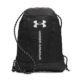 Under Armour Hustle Sackpack Front_Flat