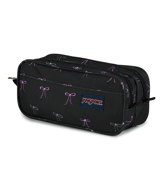 JANSPORT Accessory Pouch Front_Angled_Left