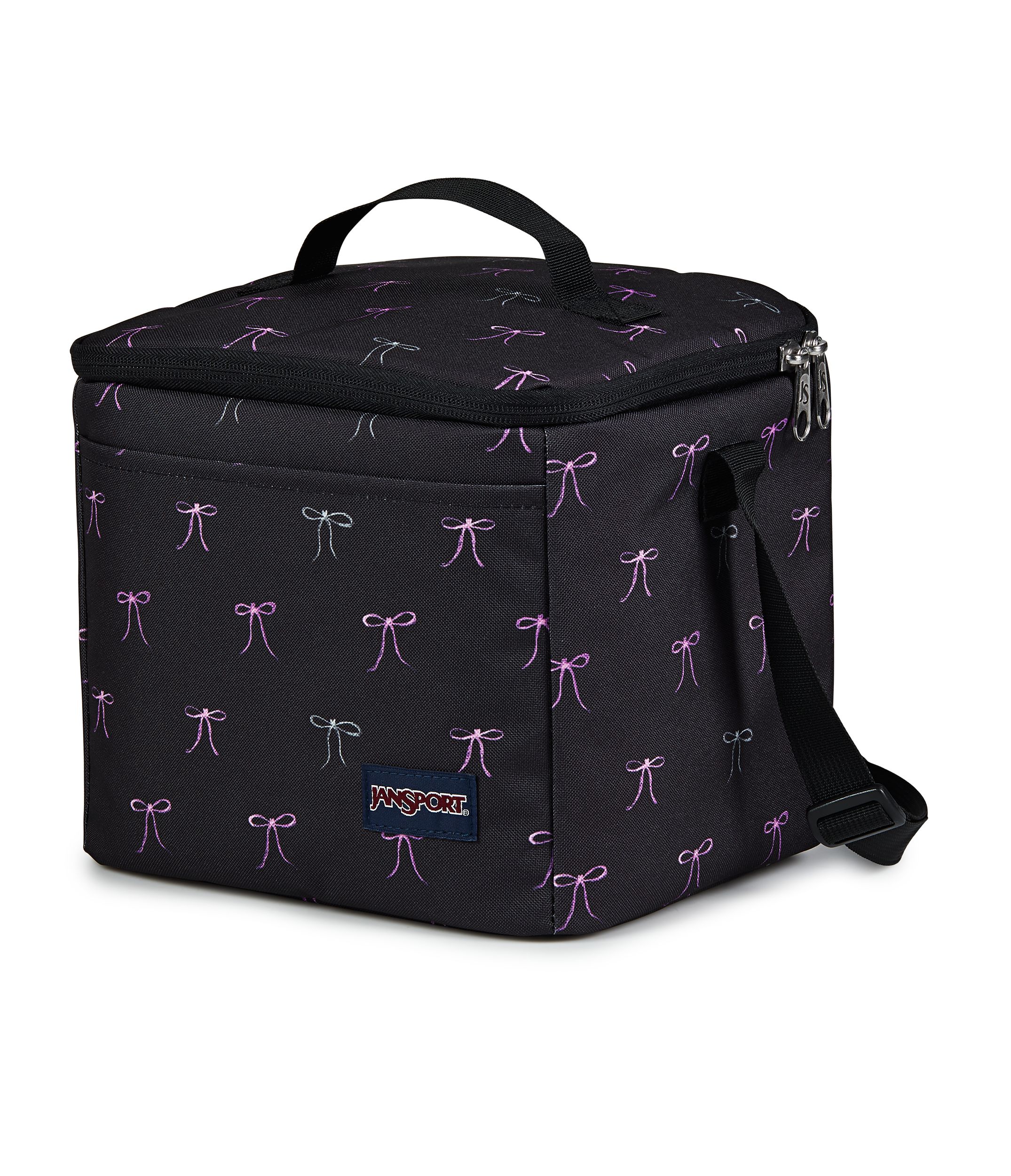 JanSport Super Snack Insulated Lunch Bag