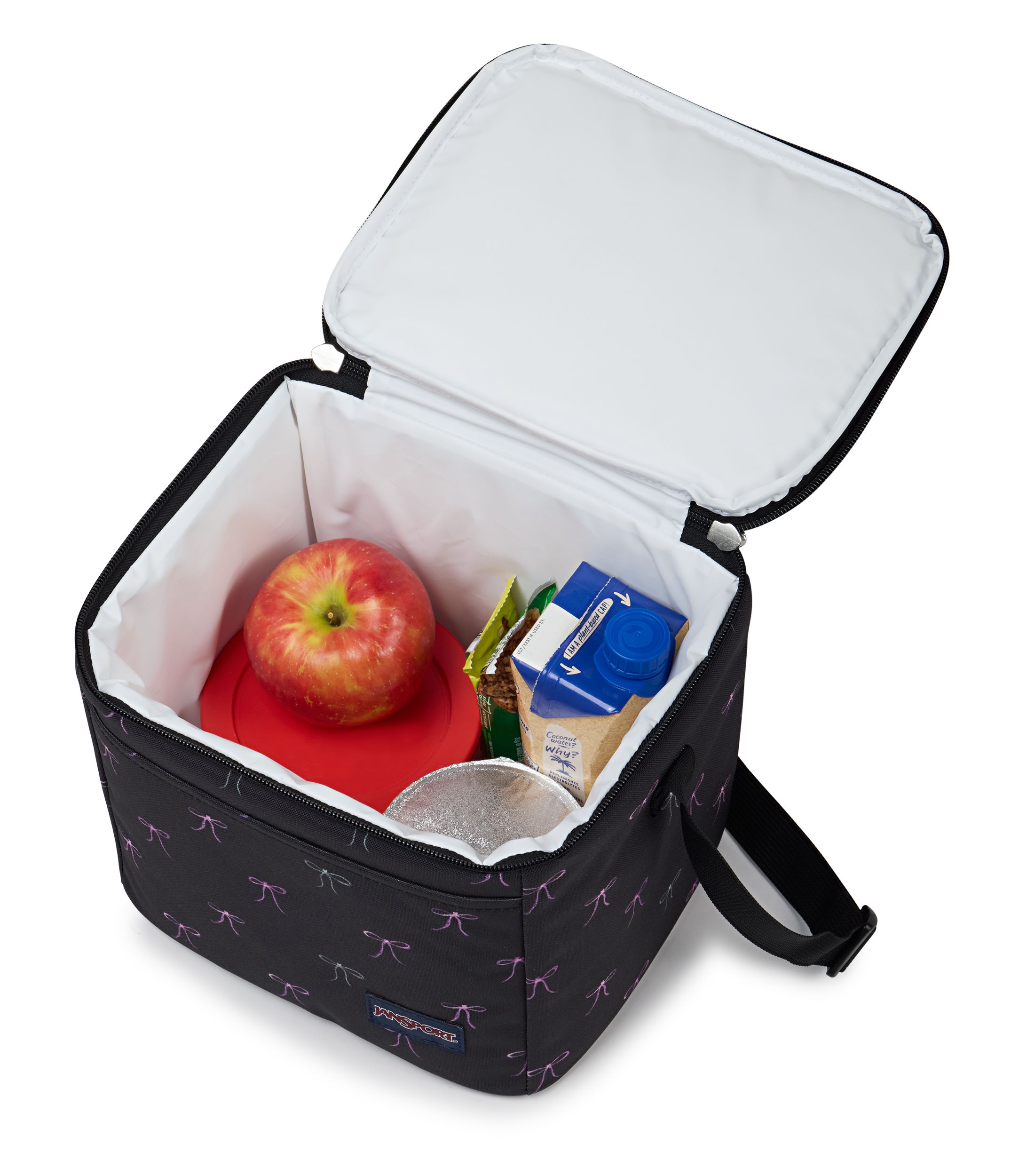 JanSport Super Snack Insulated Lunch Bag
