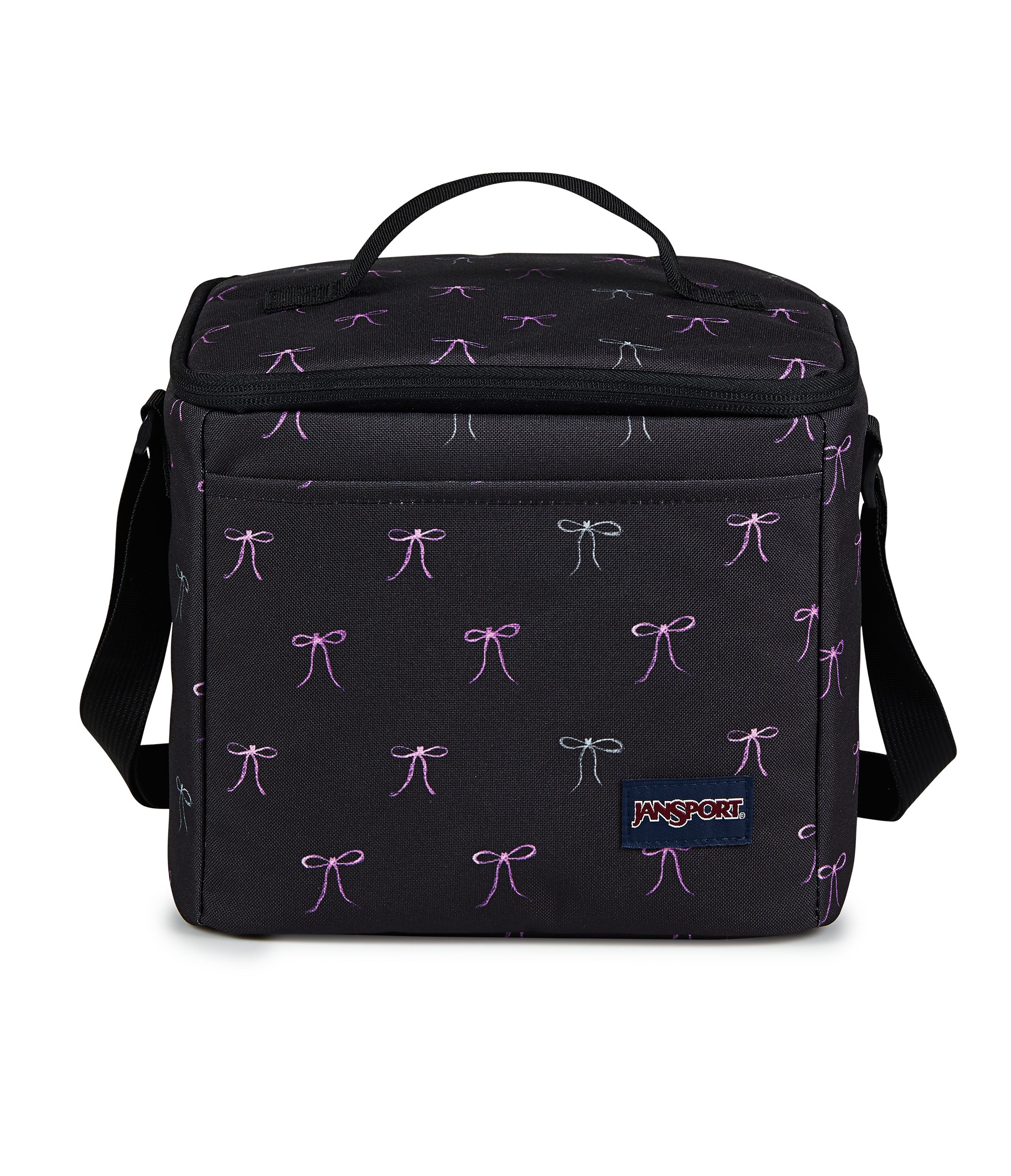 JanSport Super Snack Insulated Lunch Bag