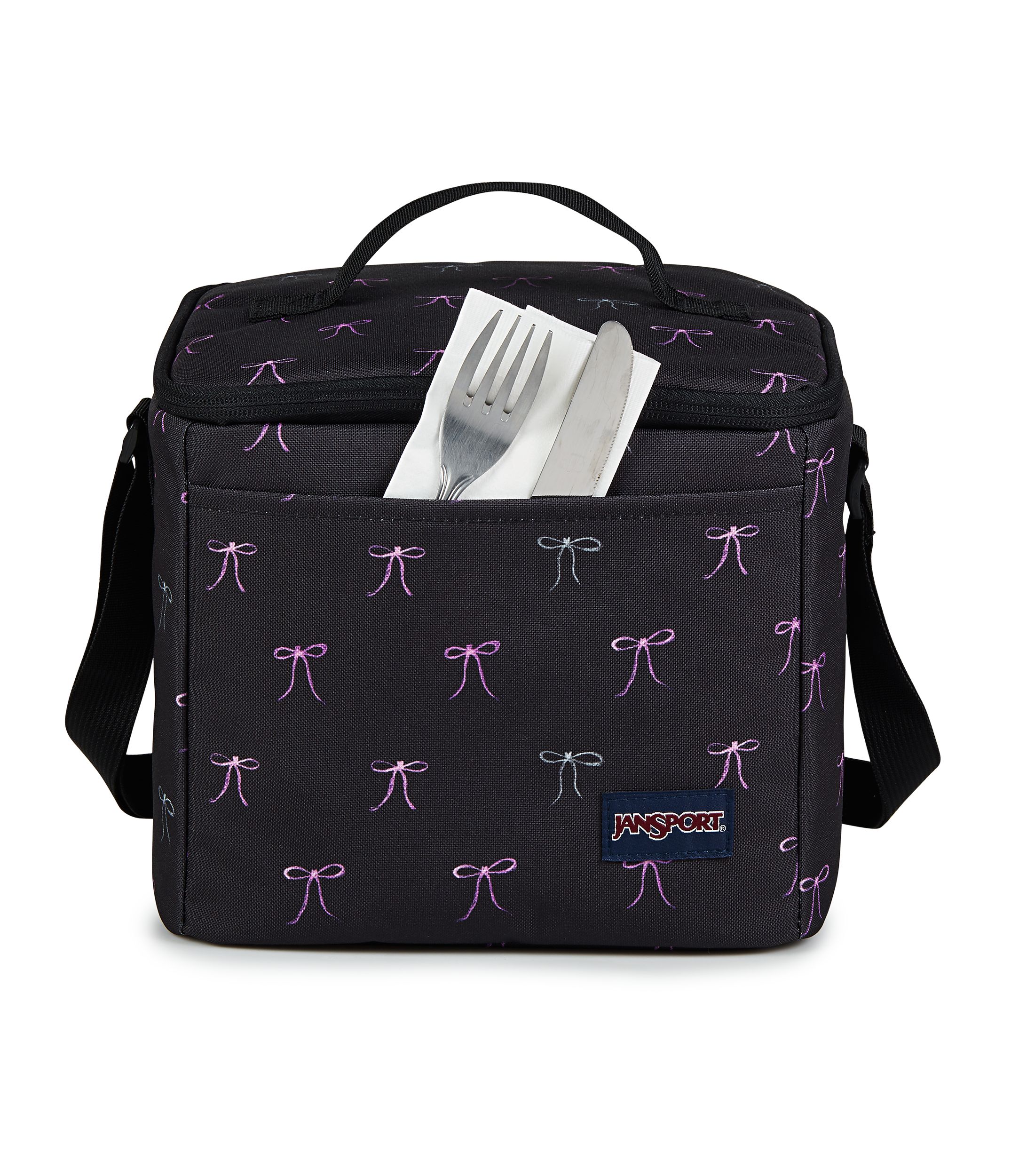 JanSport Super Snack Insulated Lunch Bag