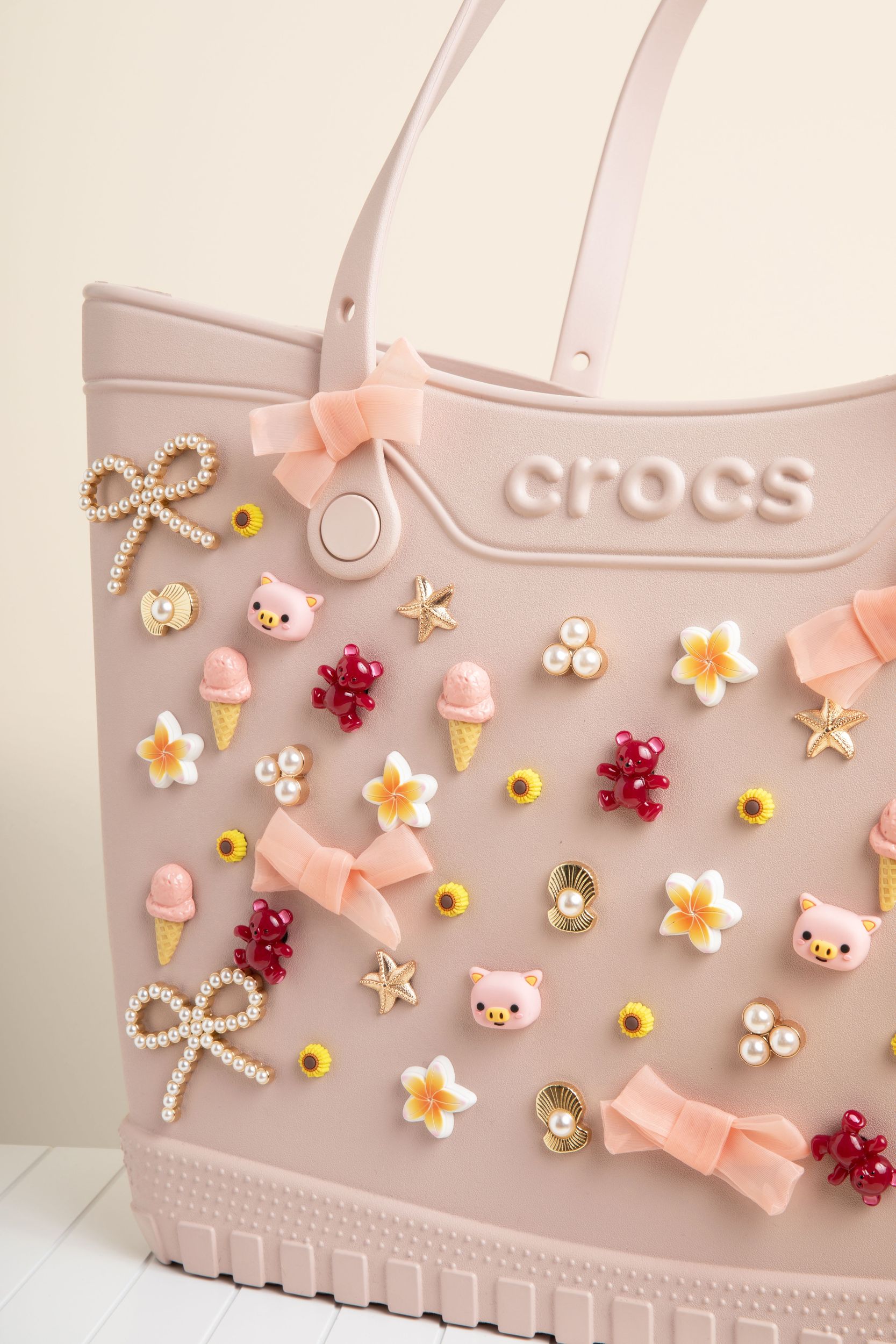 Crocs Medium Tote Bag