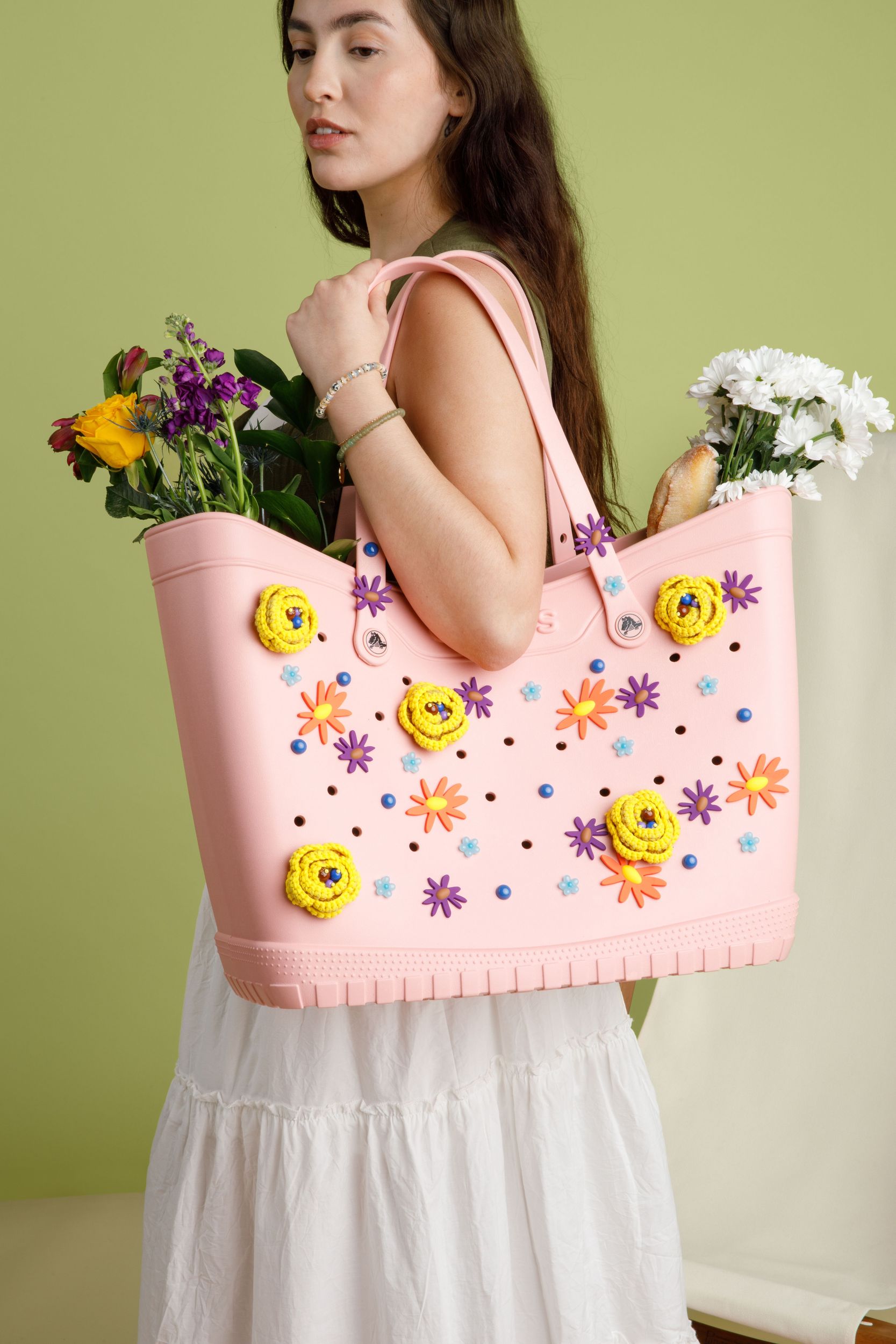 Crocs Large Tote Bag