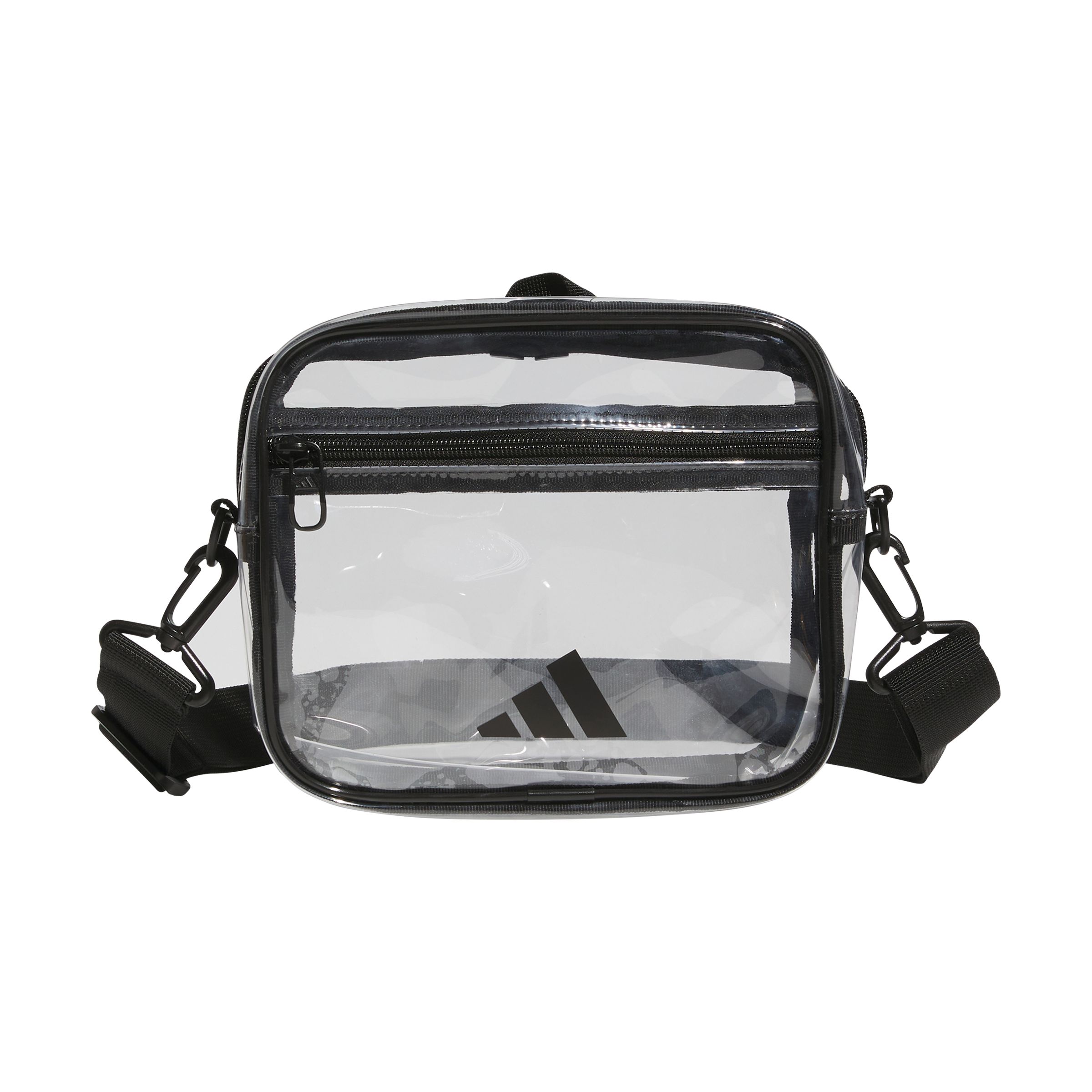 adidas Clear TPU Crossbody Bag