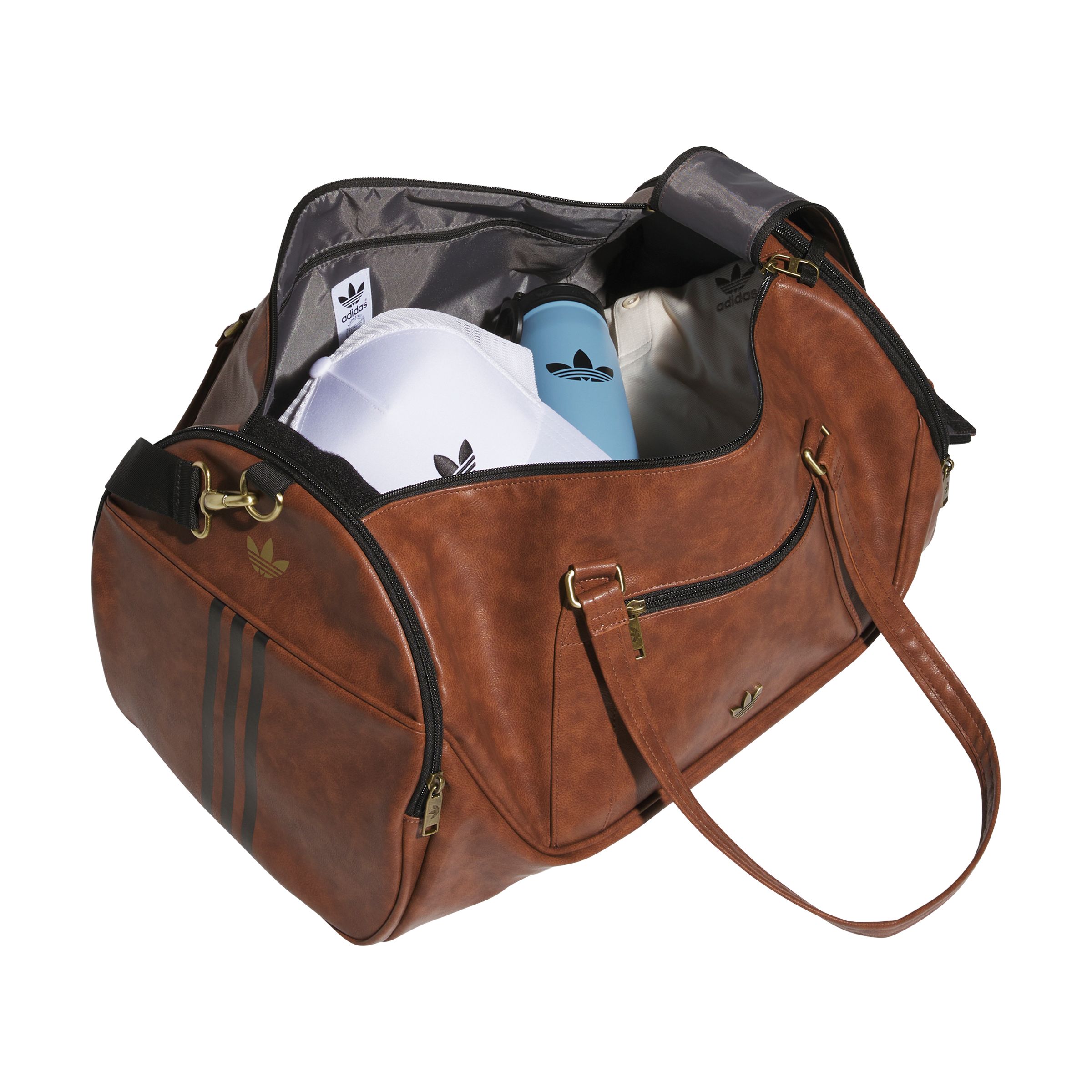 adidas Airliner Vintage Duffel Bag