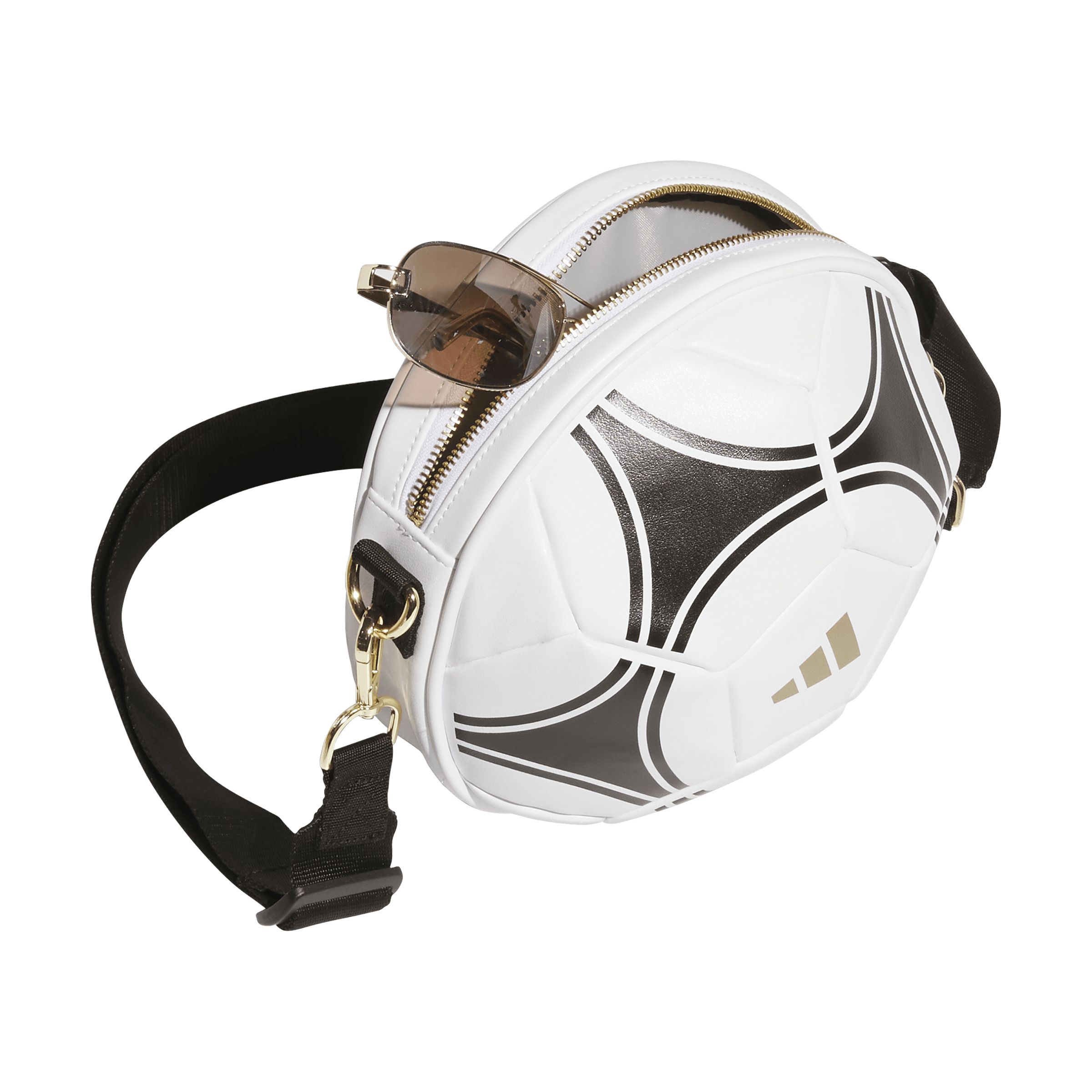 adidas WC Soccer Ball Crossbody Bag