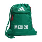 adidas WC Mexico Stadium Sackpack Front_Flat