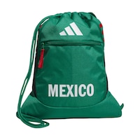 adidas Wc Mexico Stadium Sackpack Front_Flat