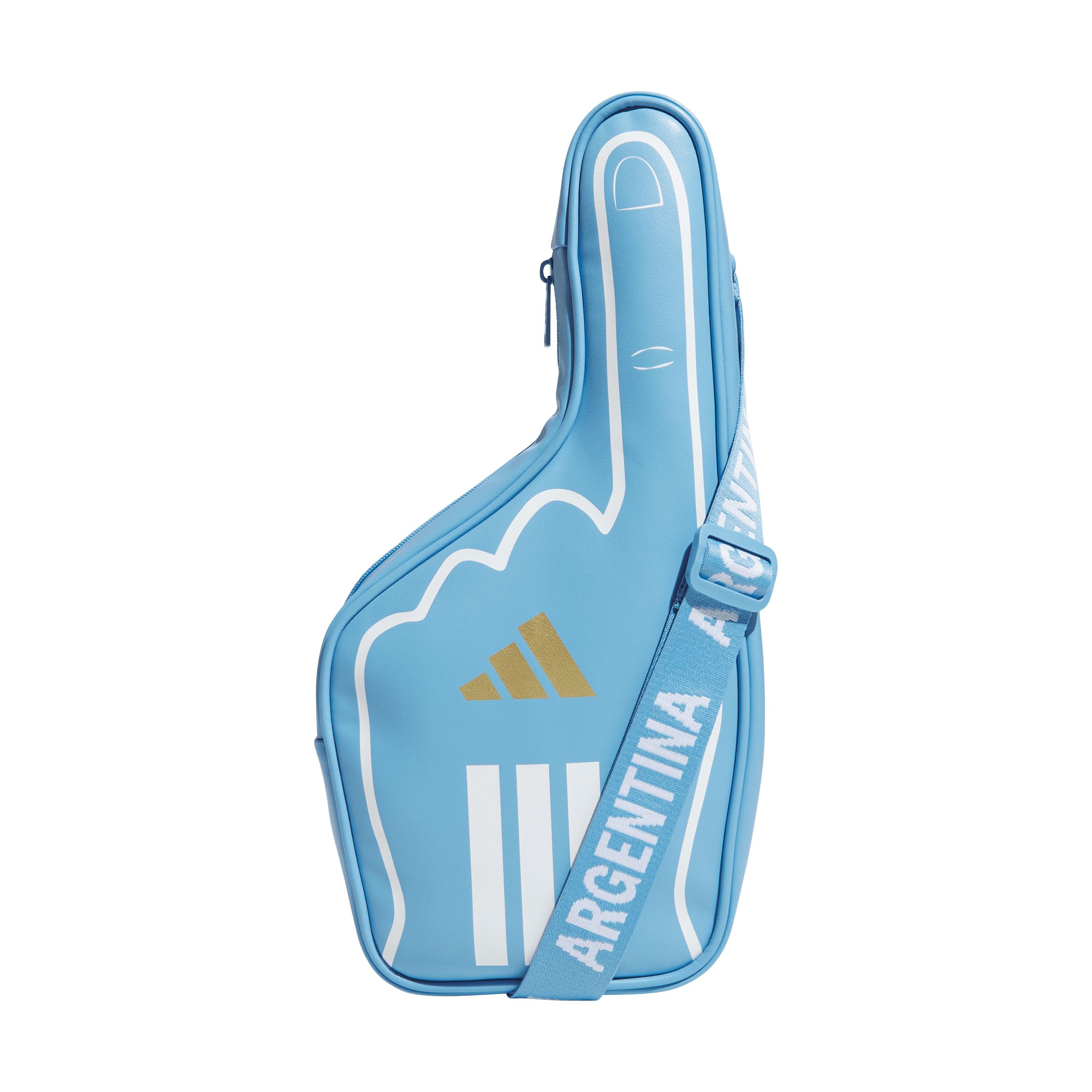 adidas WC Argentina Finger Crossbody Bag