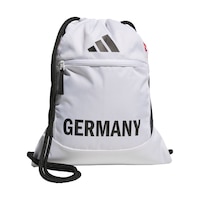 adidas WC Germany Stadium Sackpack Front_Flat