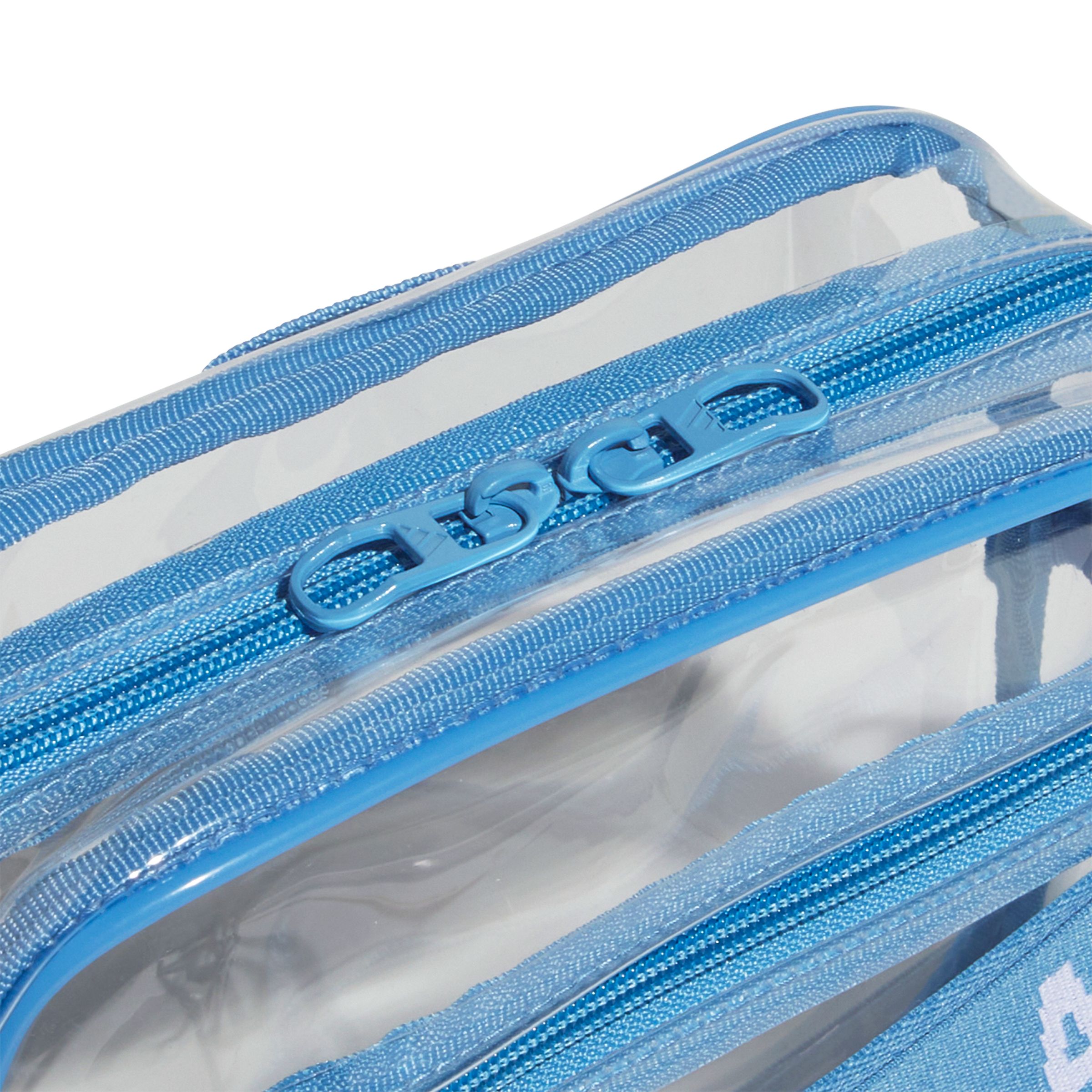 adidas WC Argentina Clear Crossbody Bag