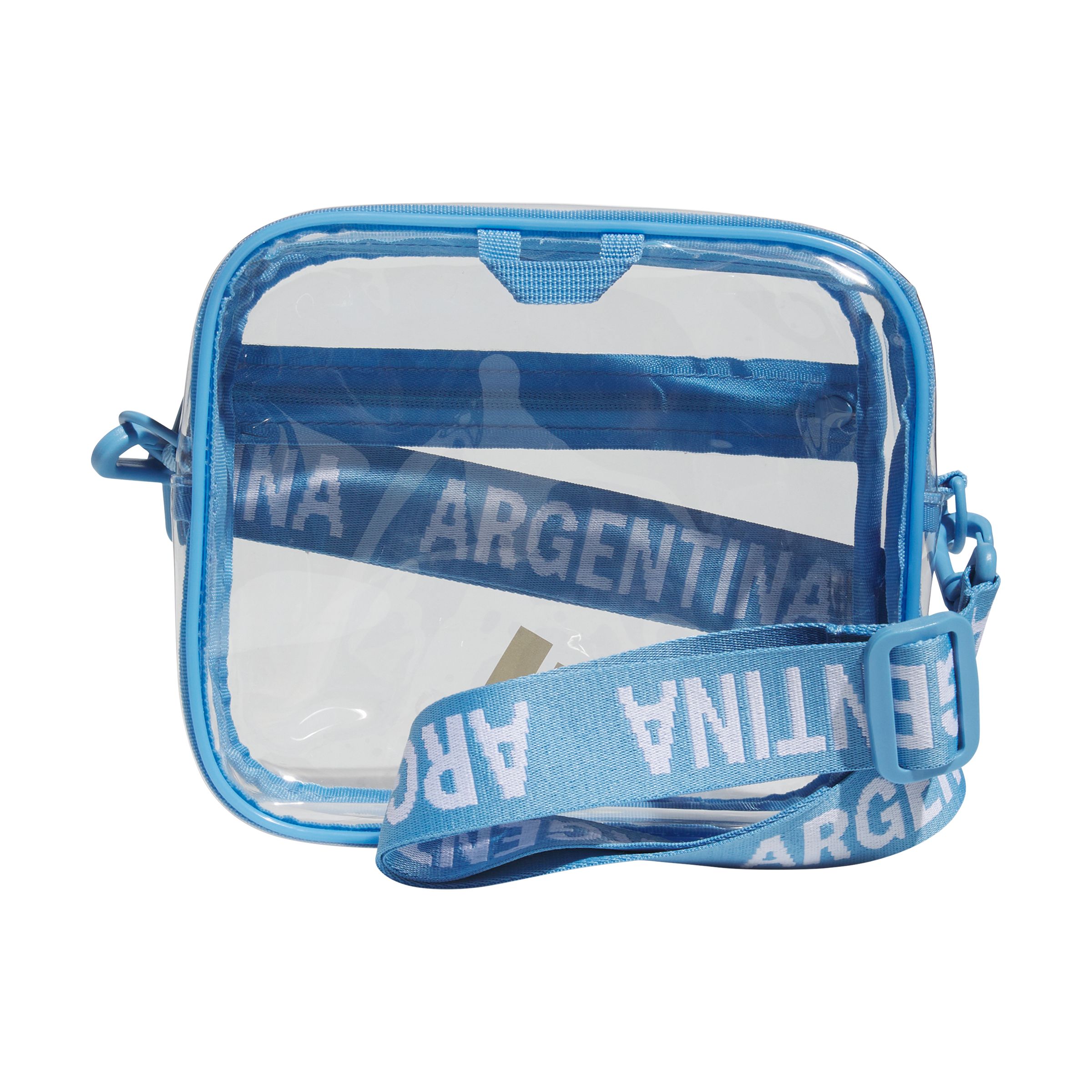 adidas WC Argentina Clear Crossbody Bag
