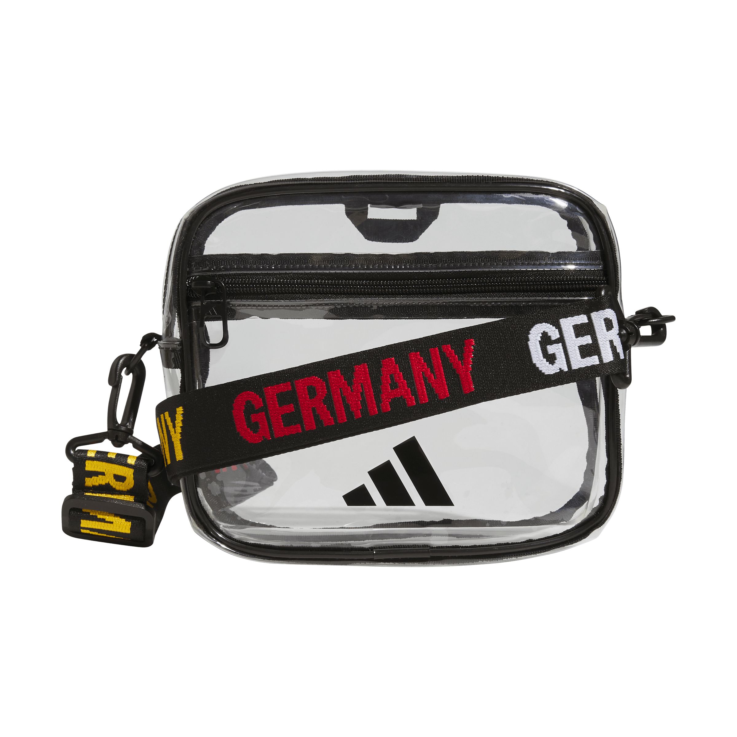 adidas WC Germany Clear Crossbody Bag