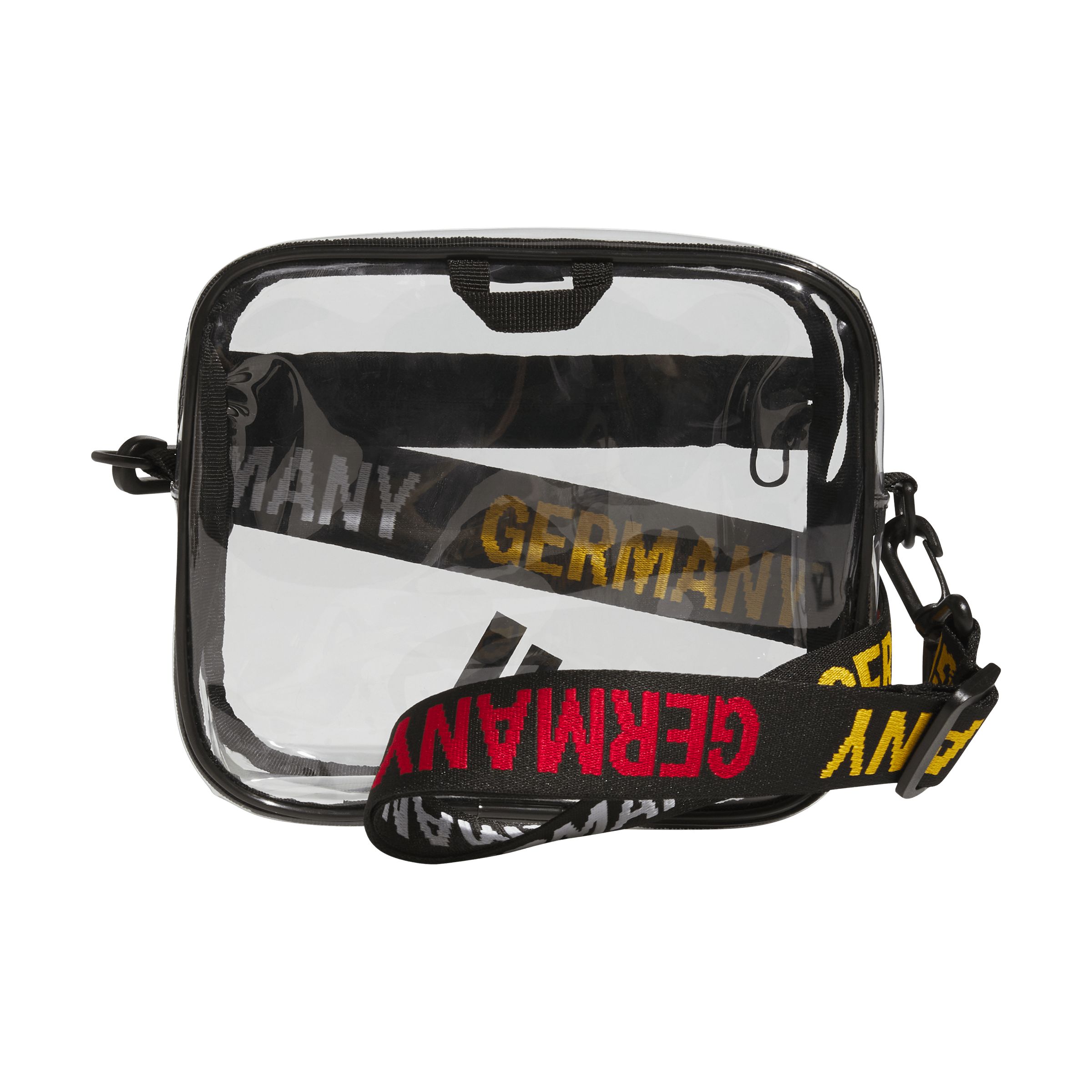 adidas WC Germany Clear Crossbody Bag