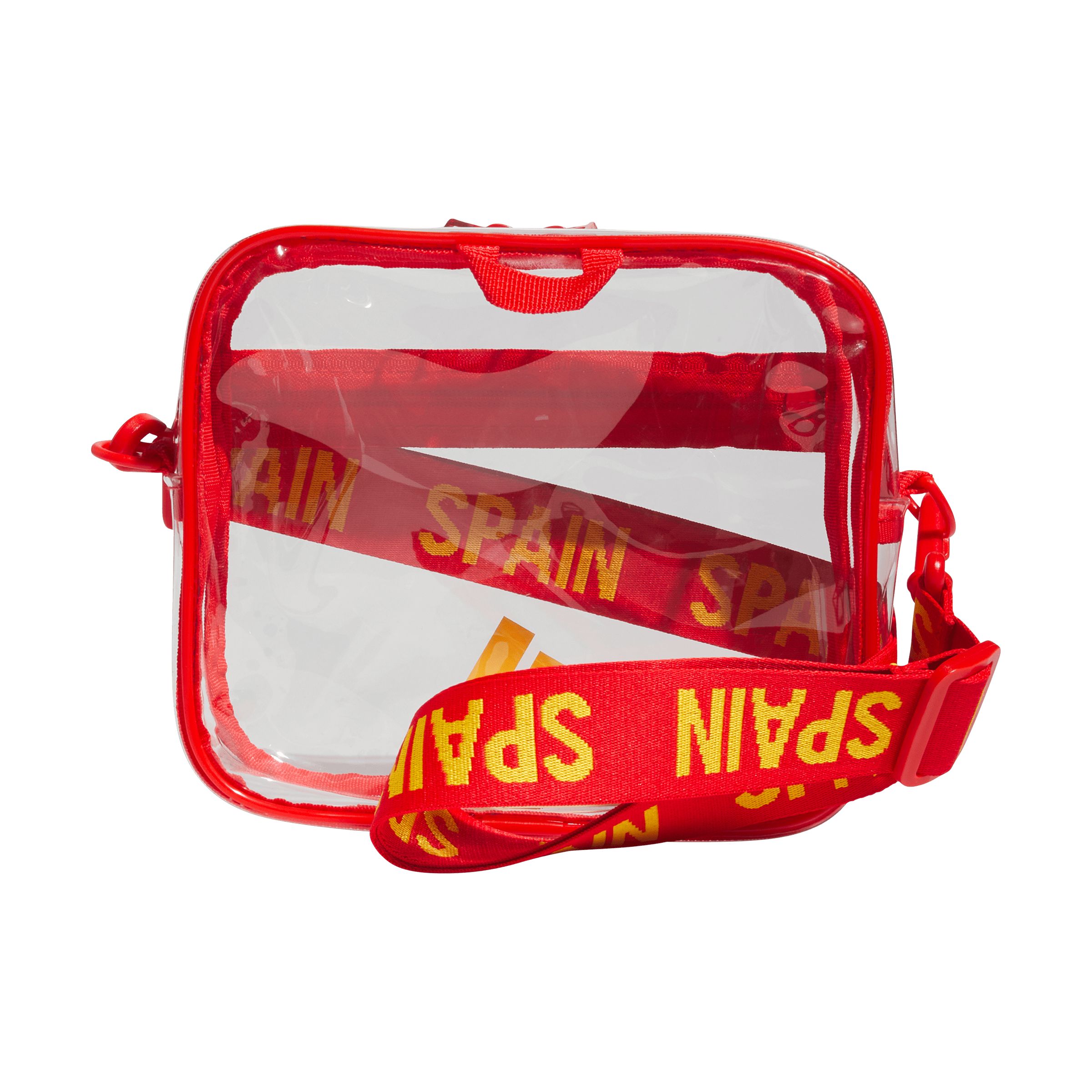 adidas WC Spain Clear Crossbody Bag