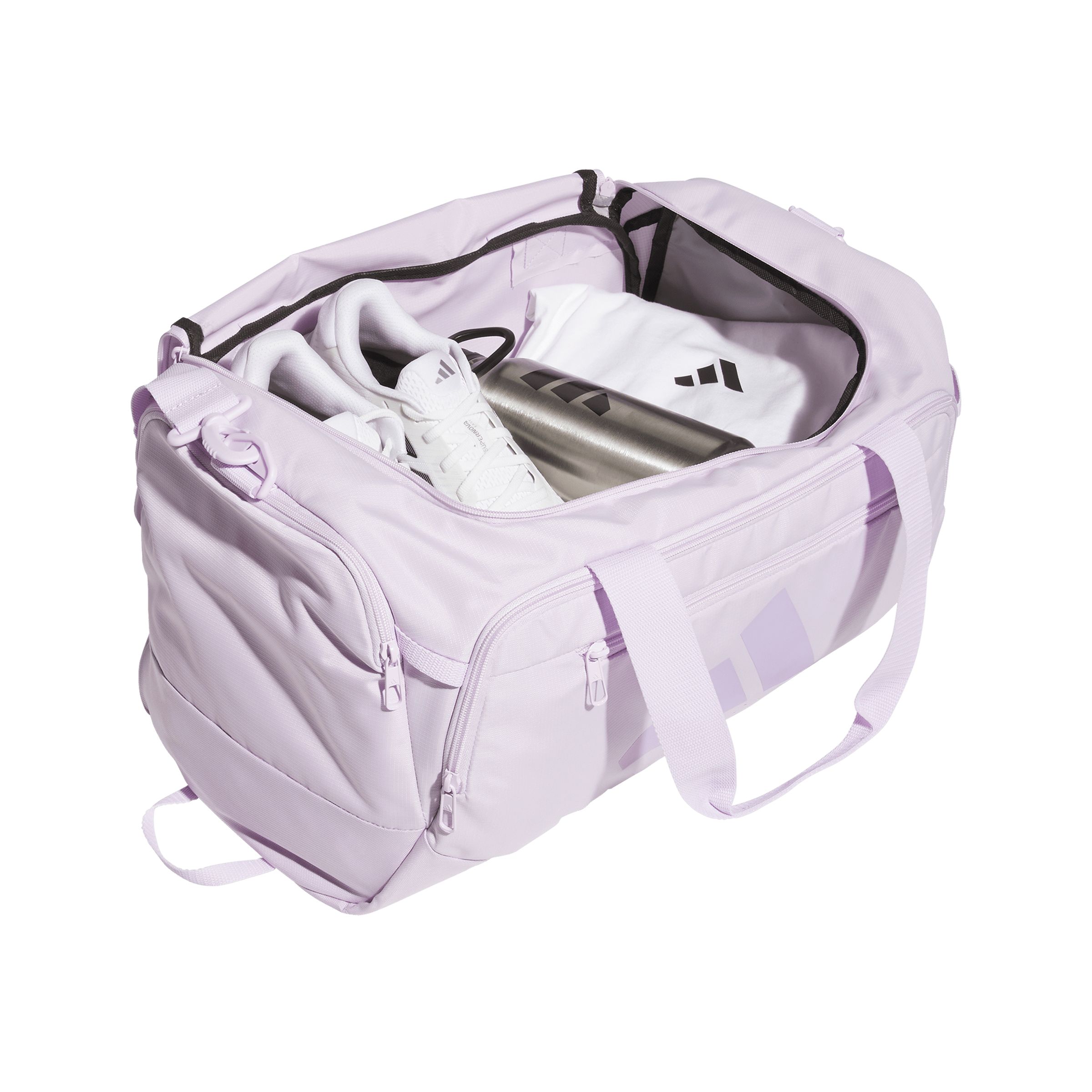 Adidas Defender V Small Duffel Bag