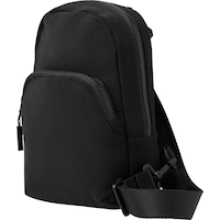 FWD Women's Stride Sling Bag with Water Bottle Holder Front_Angled_Left