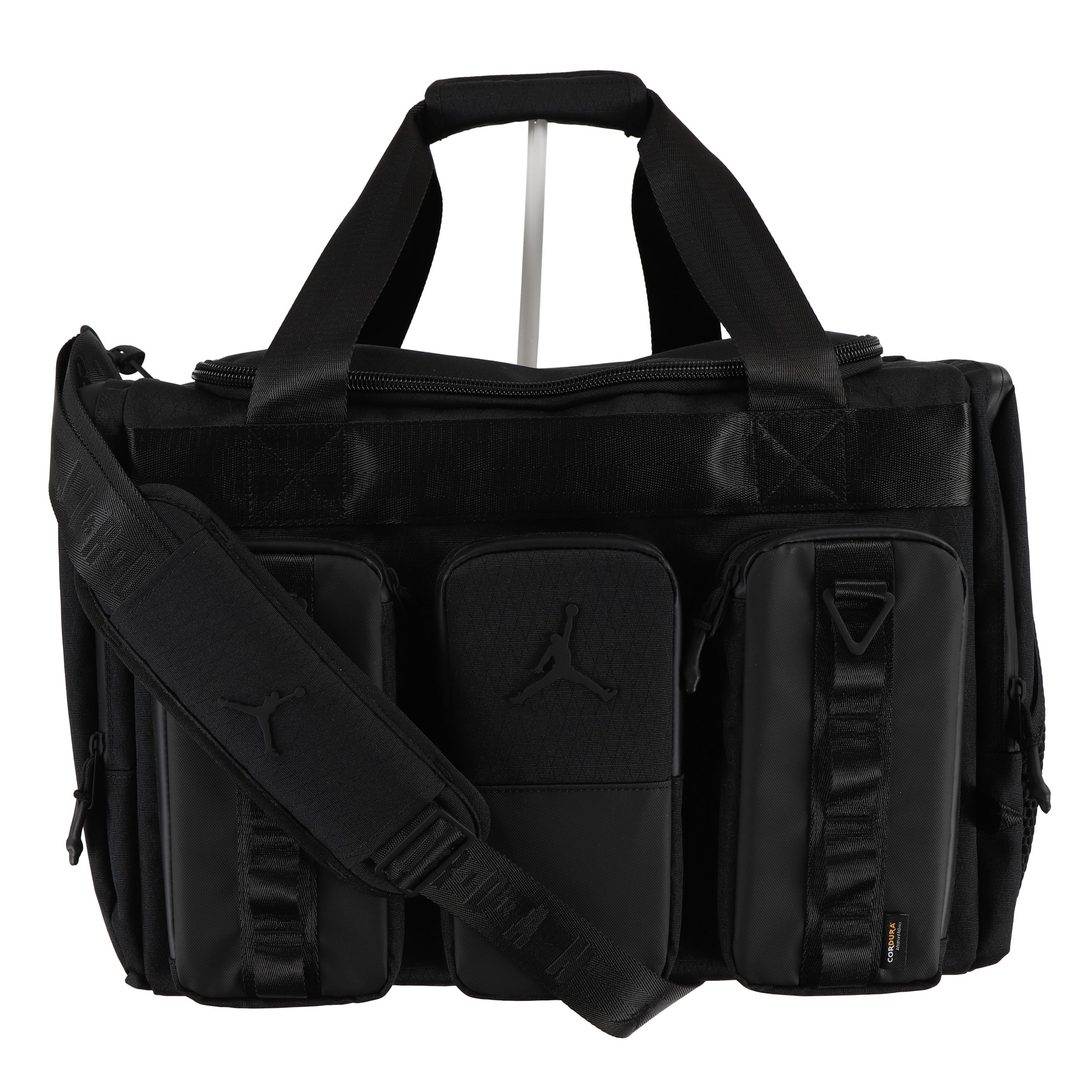 Jordan Collectors Water Resistant Gym Duffel Bag