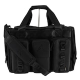Jordan Collectors Water Resistant Gym Duffel Bag Front_Elevated