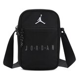 Jordan Blacktop Festival Bag Front_Flat