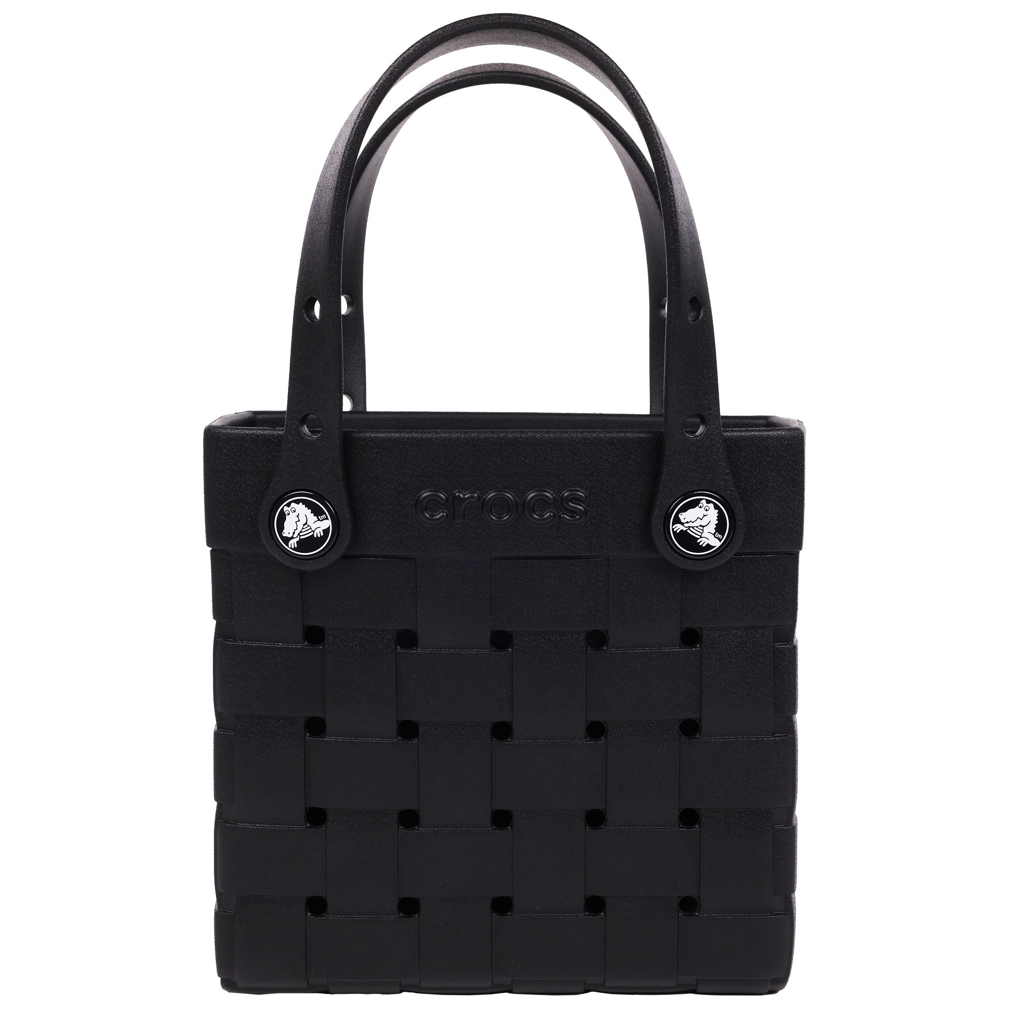 Crocs Crossbody Tote Bag with Adjustable Strap