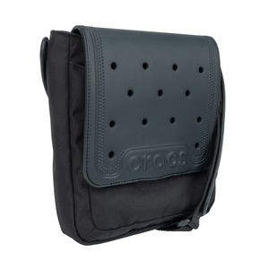 Crocs Crossbody Tote Bag with Adjustable Strap