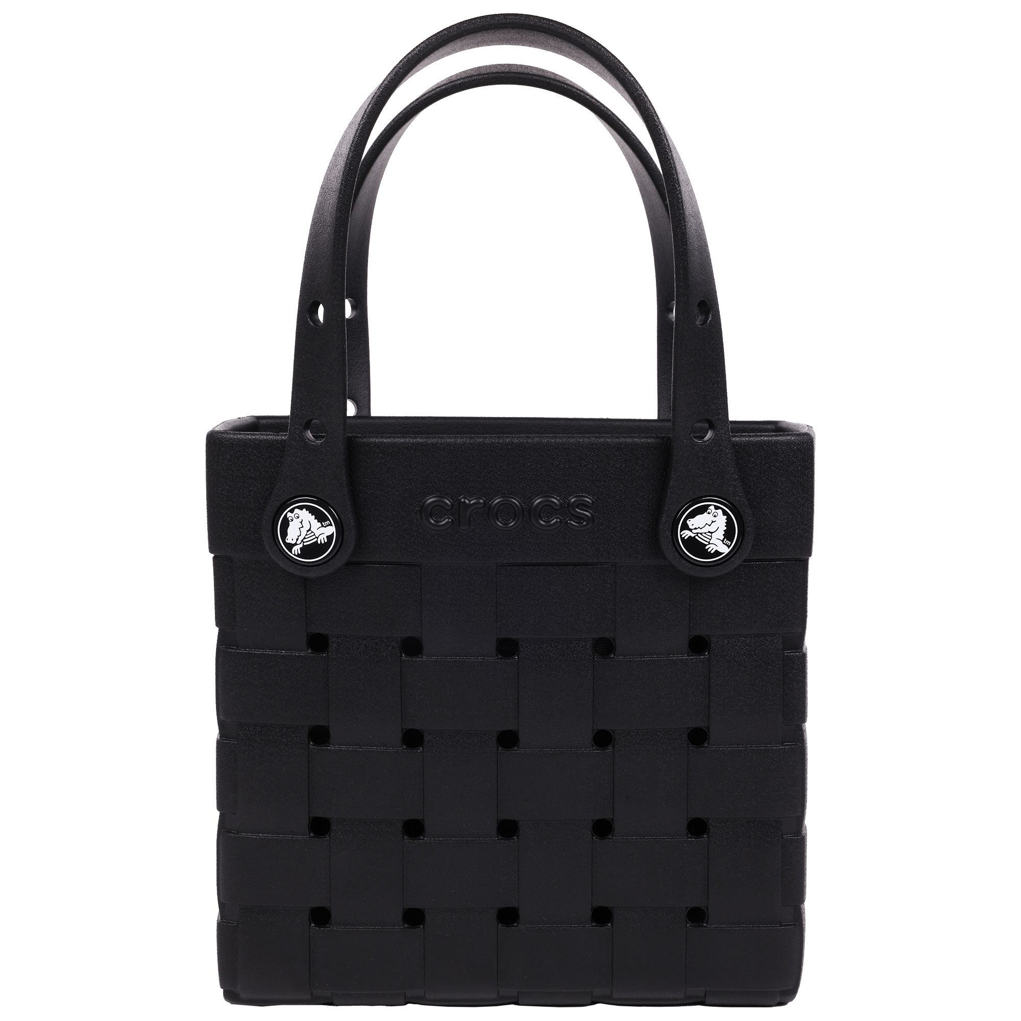 Crocs Crossbody Tote Bag with Adjustable Strap