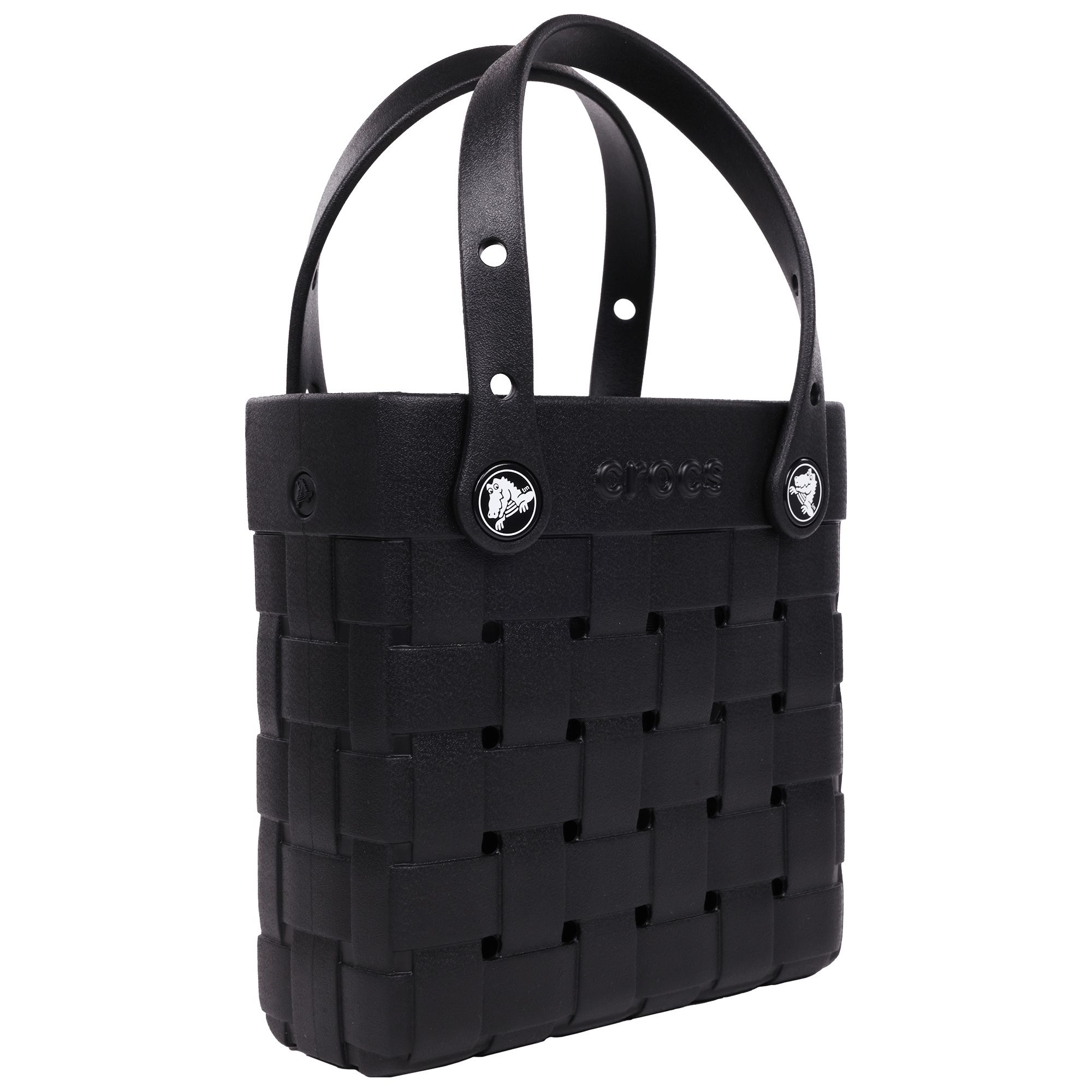 Crocs Crossbody Tote Bag with Adjustable Strap