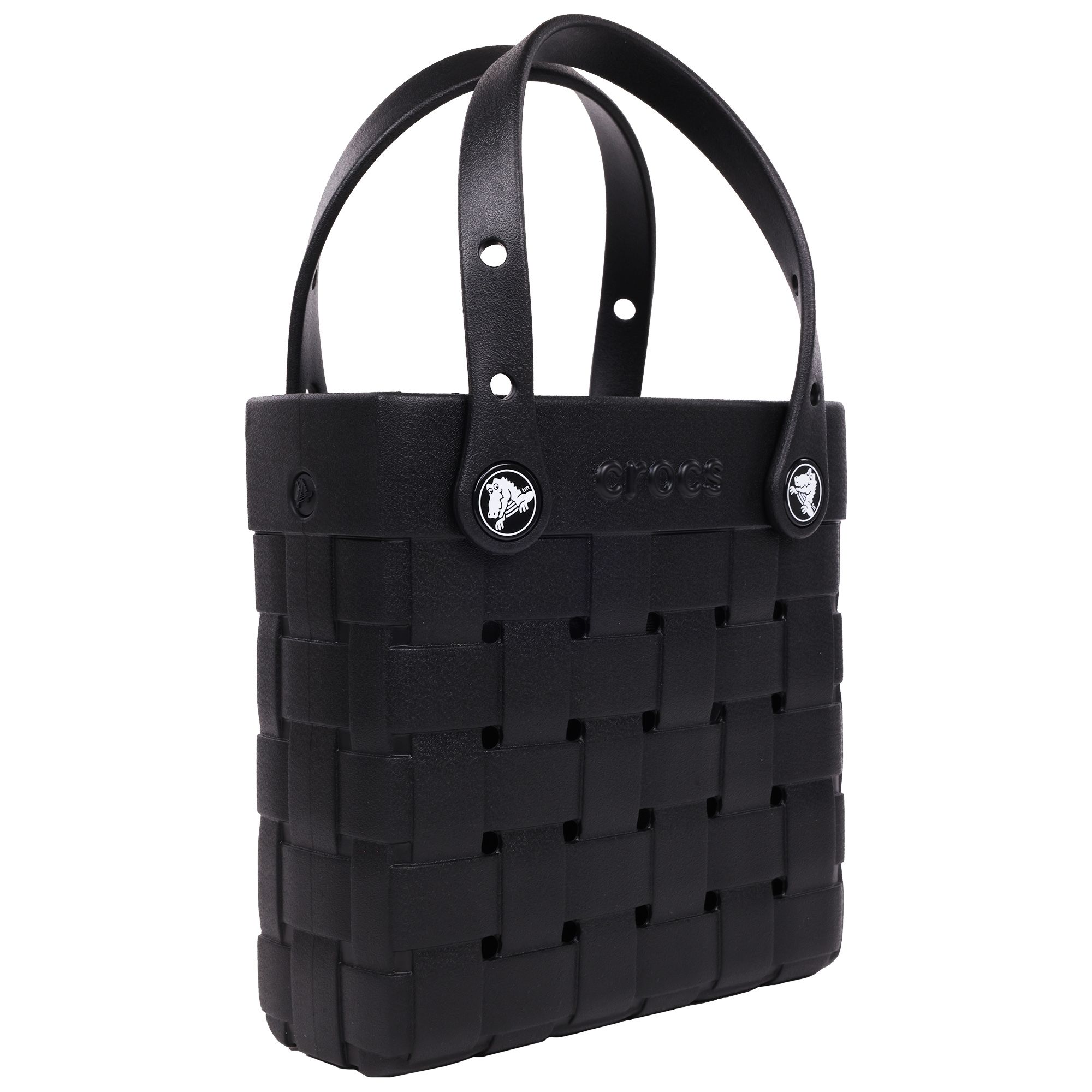 Crocs Crossbody Tote Bag with Adjustable Strap