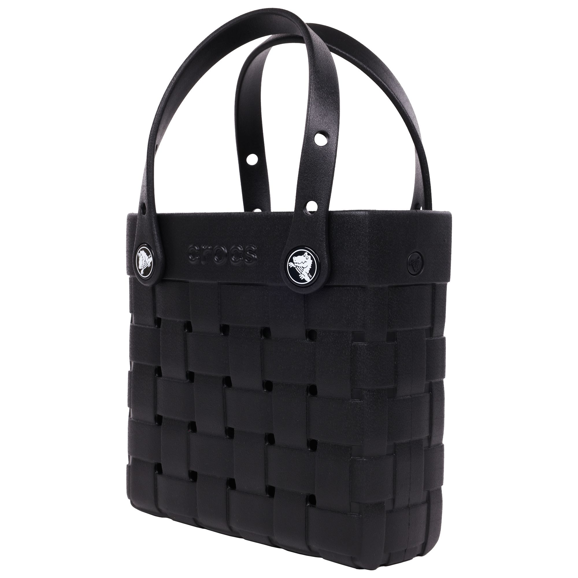 Crocs Crossbody Tote Bag with Adjustable Strap