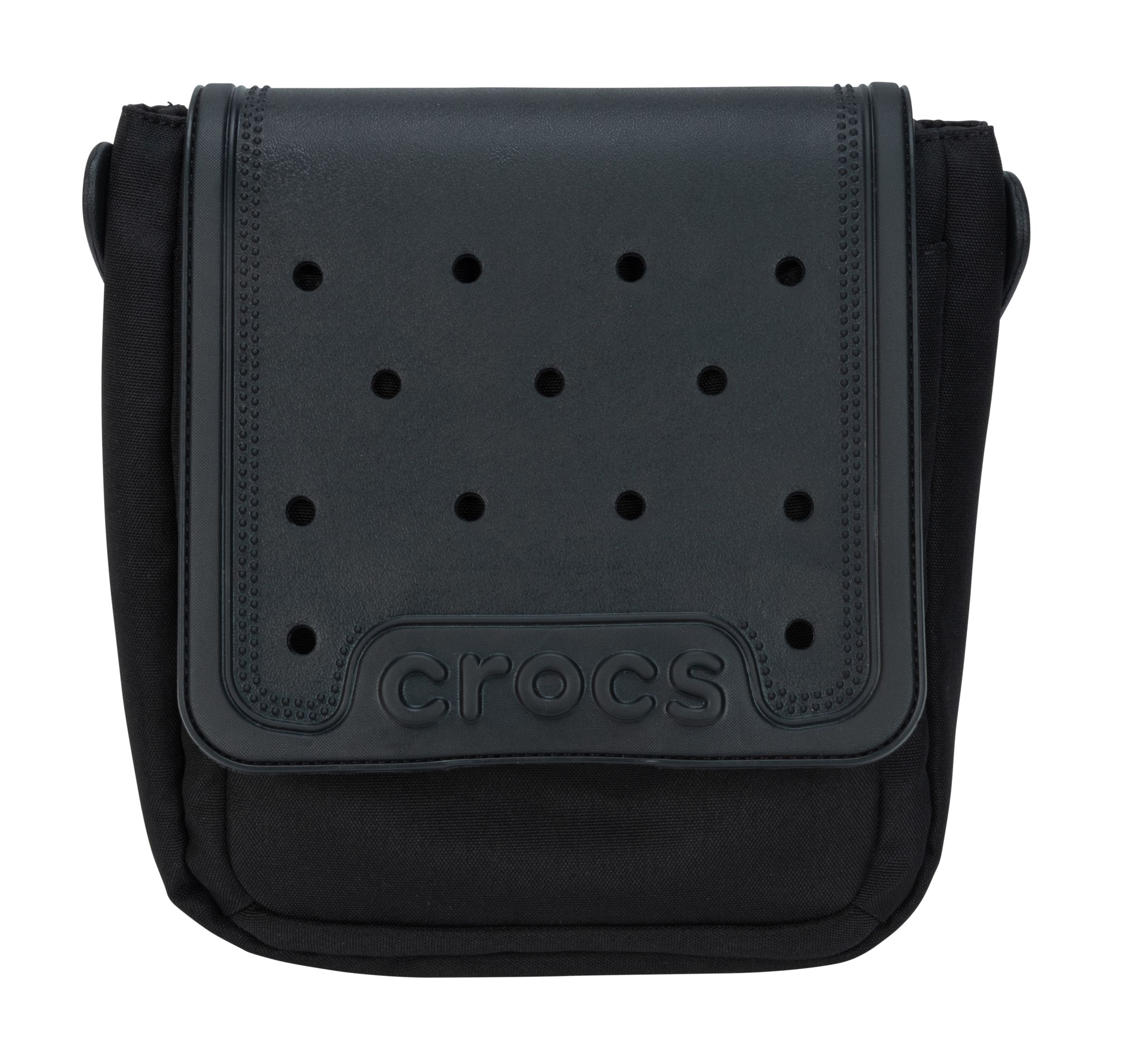 Crocs Crossbody Tote Bag with Adjustable Strap