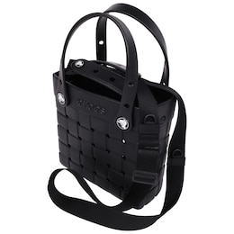 Crocs Crossbody Tote Bag with Adjustable Strap