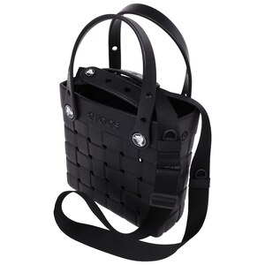 Crocs Crossbody Tote Bag with Adjustable Strap