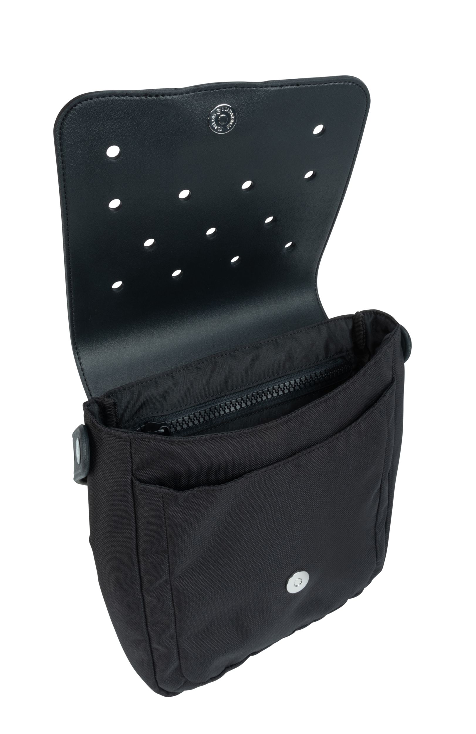 Crocs Crossbody Tote Bag with Adjustable Strap