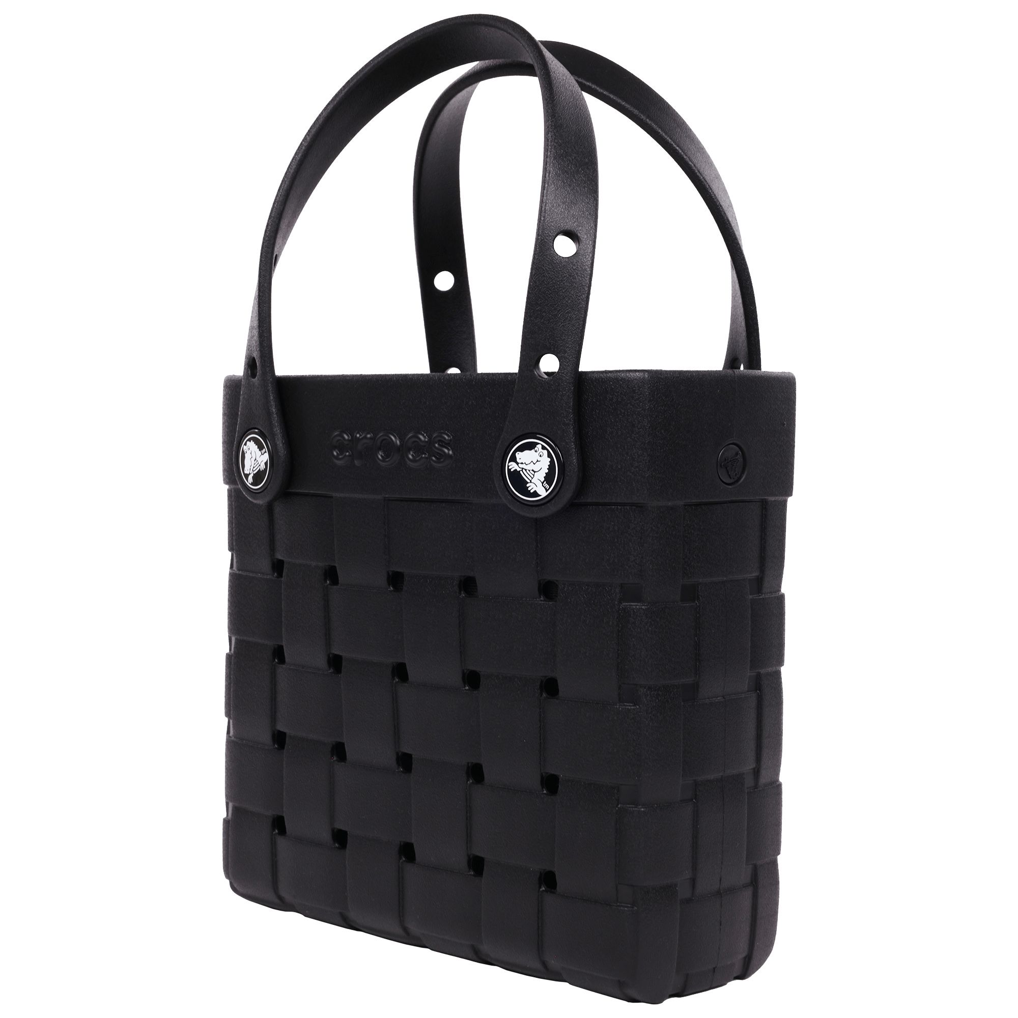 Crocs Crossbody Tote Bag with Adjustable Strap