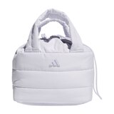 adidas Quilted Lunch Bag Front_Flat