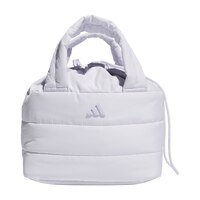 adidas Quilted Lunch Bag Front_Flat