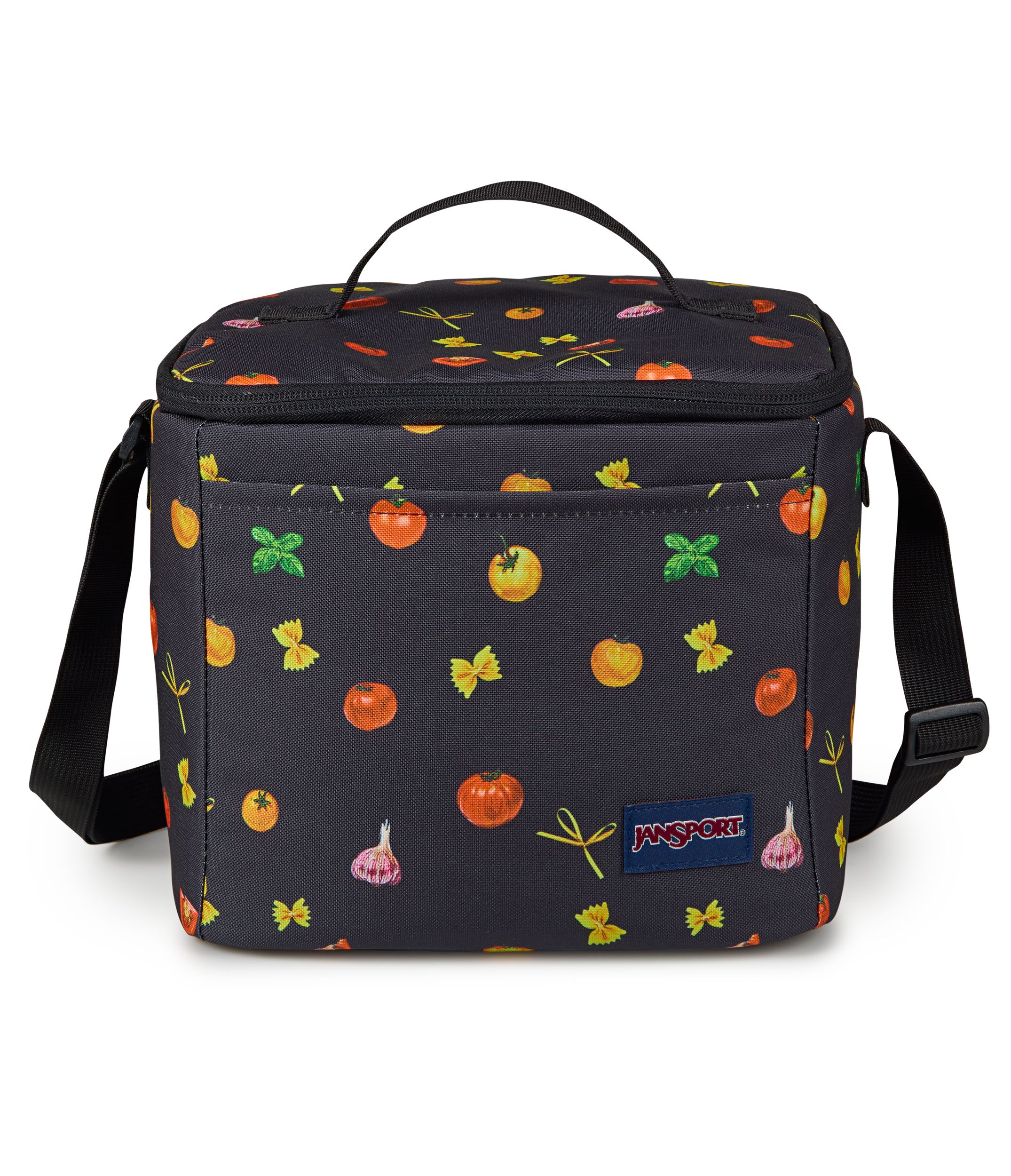 JANSPORT Super Snack Insulated Lunch Bag