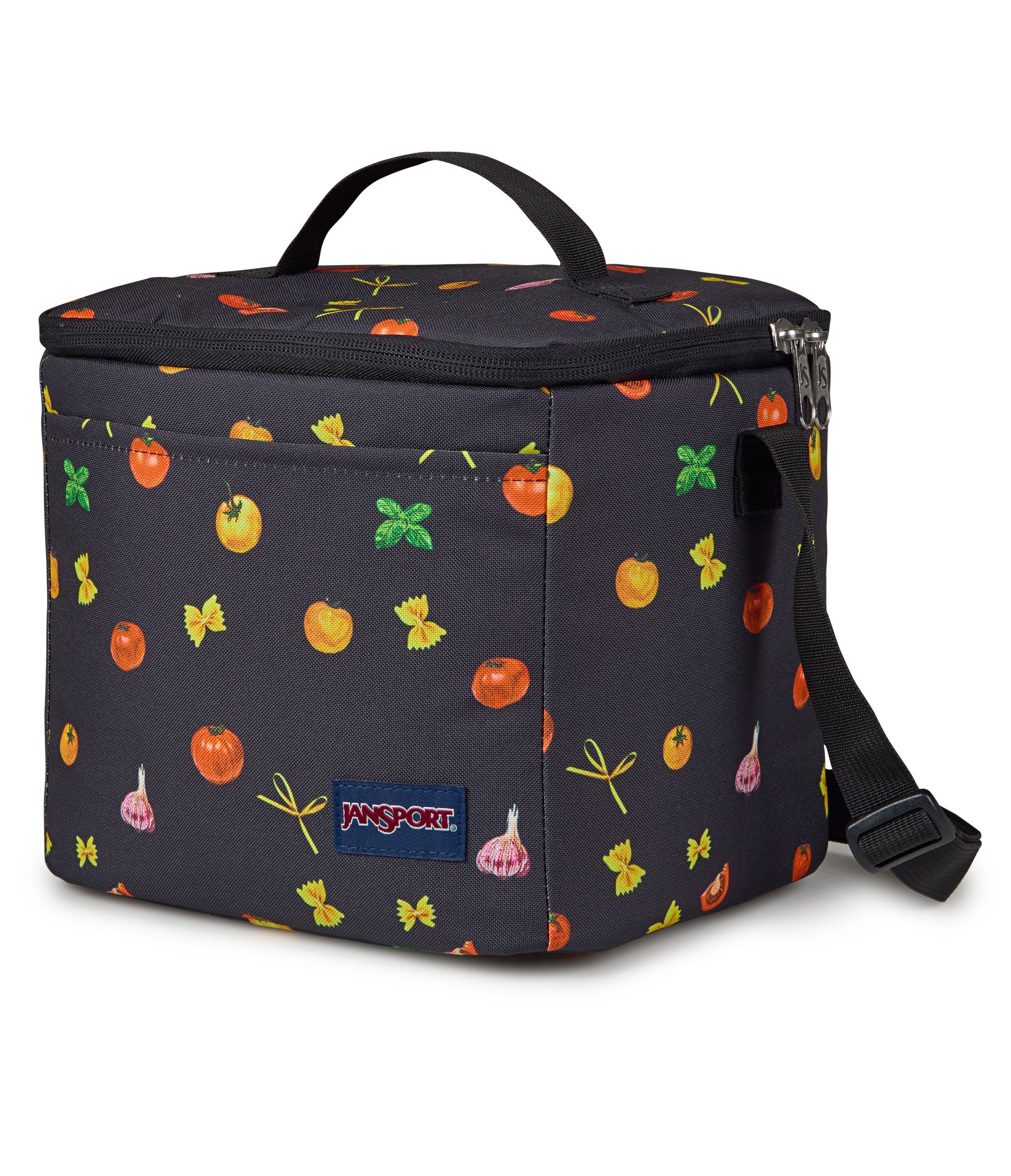 JANSPORT Super Snack Insulated Lunch Bag