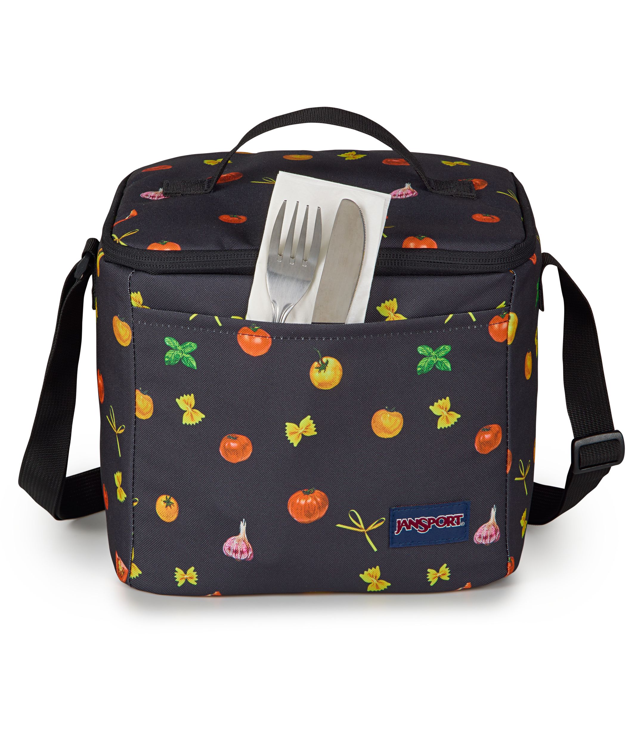 JANSPORT Super Snack Insulated Lunch Bag