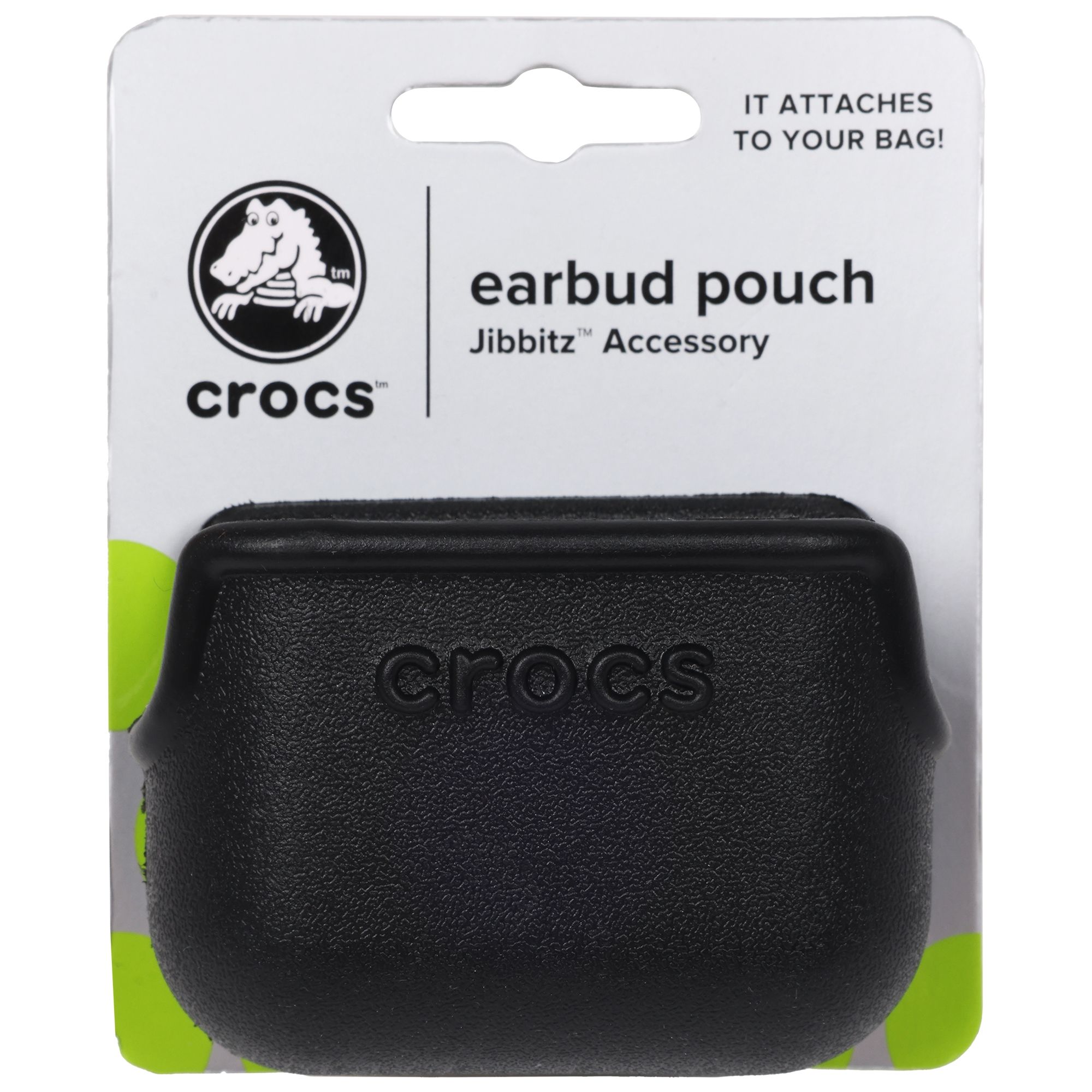 Crocs Bags Jibbitz™ Earbud Pouch