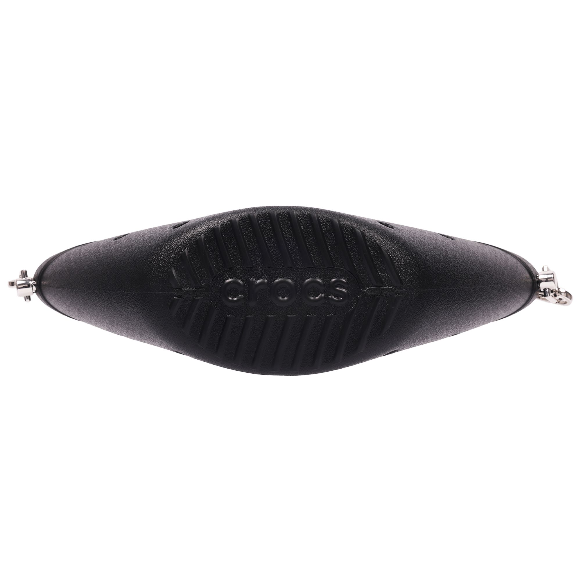 Crocs Small Crossbody Tote Bag Bottom_Flat