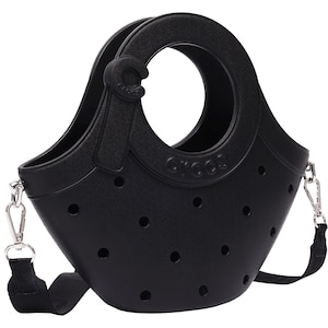 Crocs Small Crossbody Tote Bag