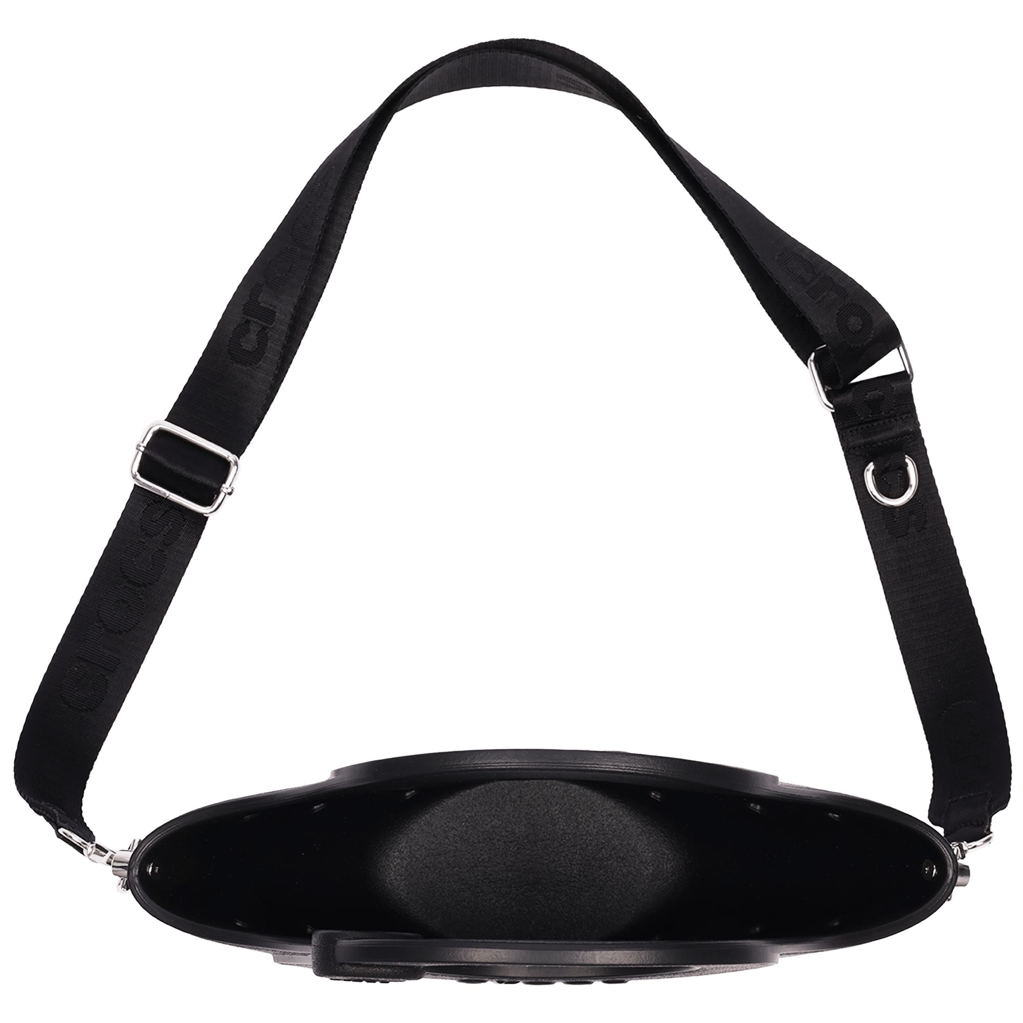 Crocs Small Crossbody Tote Bag Front_Flat