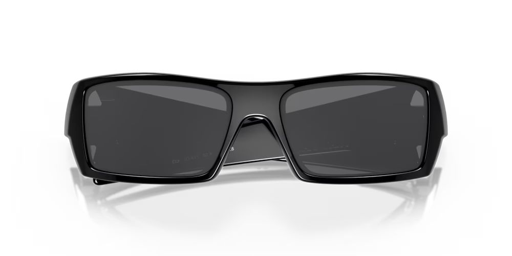 【OAKLEY】GASCAN Gascan® Grey Lenses, Matte Black Frame Sunglasses | Oakley® CA
