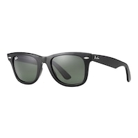 Ray-Ban Unisex Wayfarer Sunglasses Front_Angled_Left