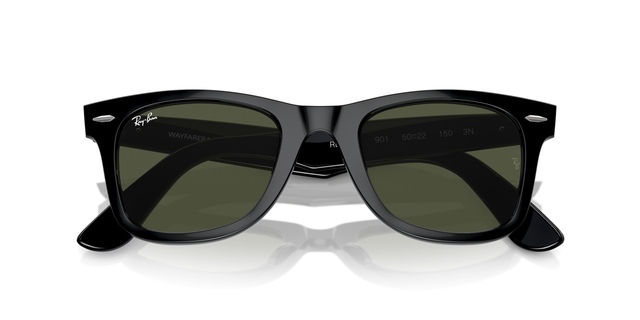 Ray-Ban Original Wayfarer Sunglasses Front_Flat