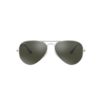 Ray Ban Aviator LGR Sunglasses Front_Flat