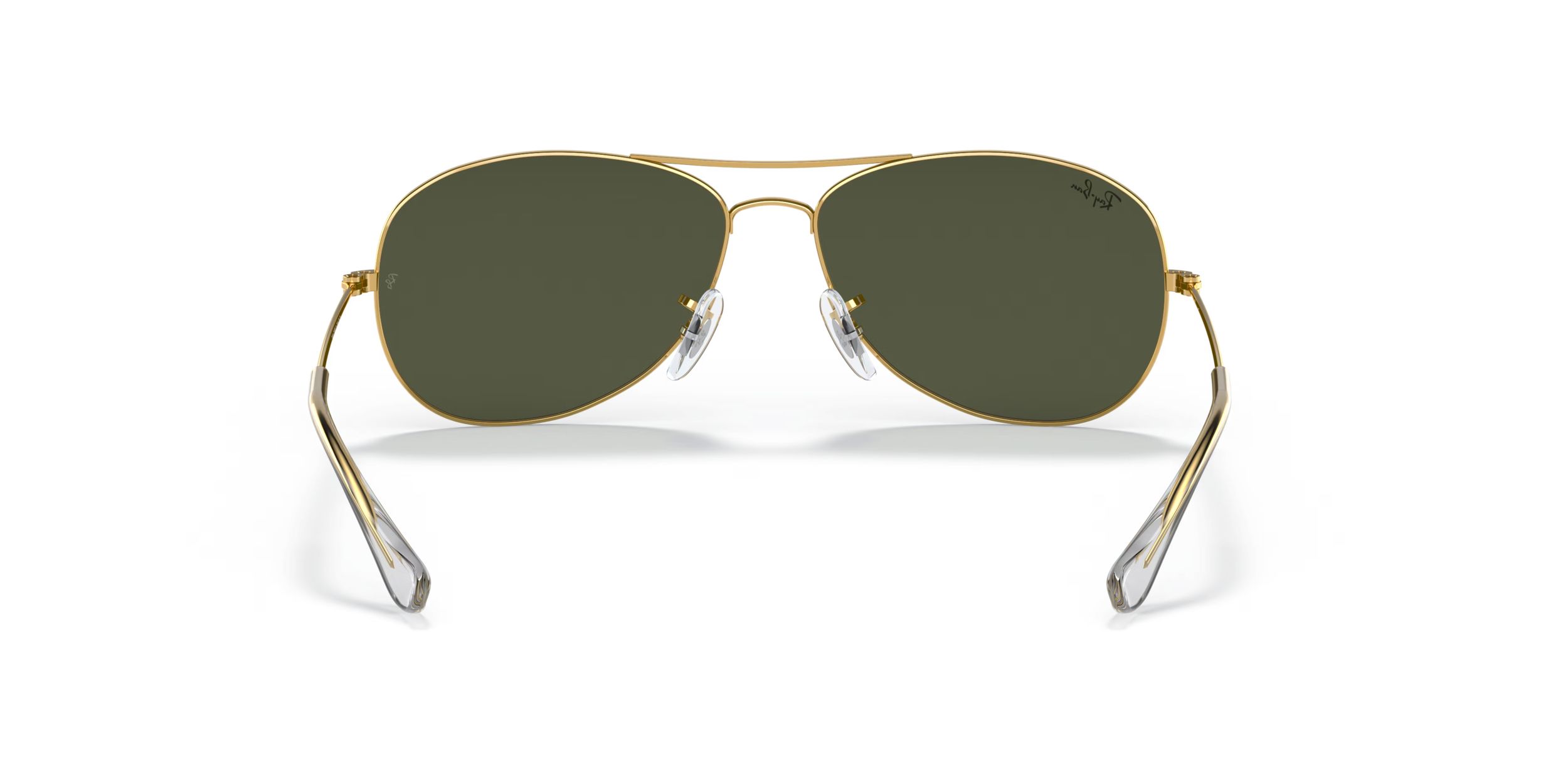 Ray-Ban Unisex Cockpit Aviator Sunglasses
